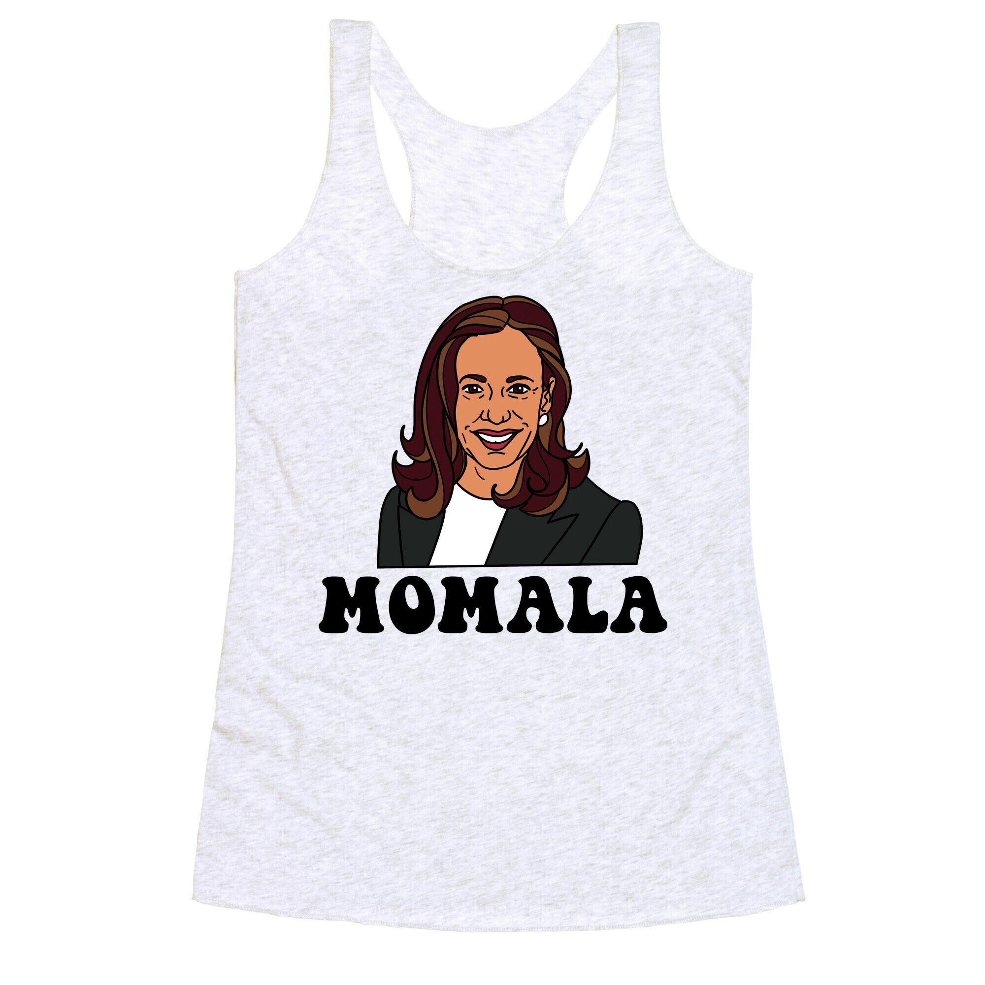Momala Kamala Harris Racerback Tank